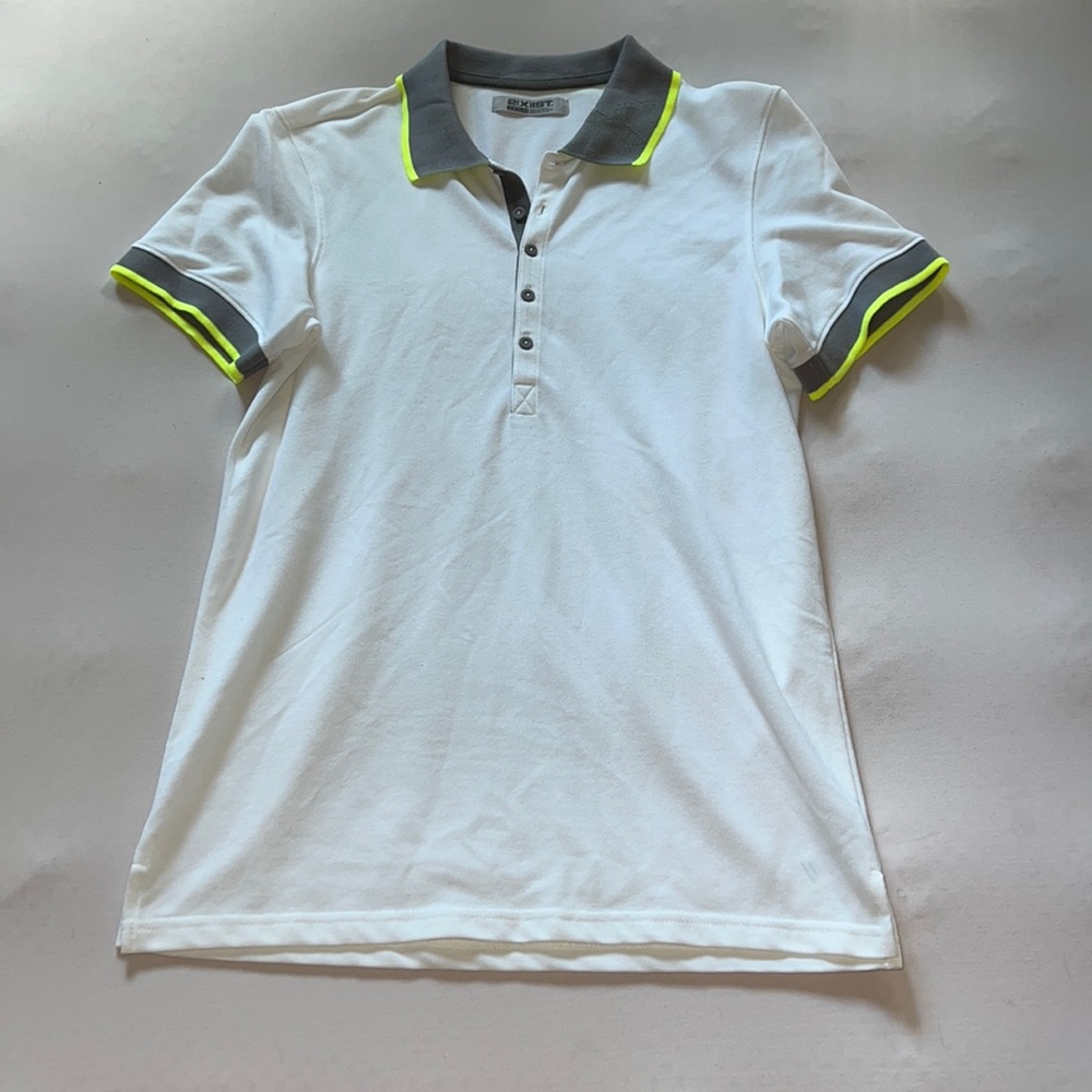 2xist White Polo S